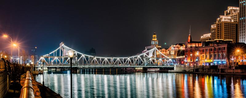 世界上跨度最大的开合桥是哪座
