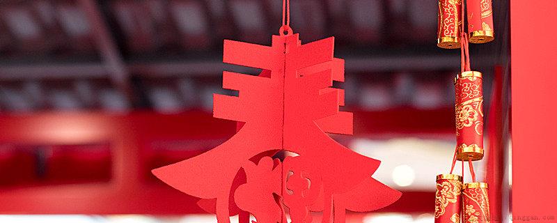 春节过年都有哪些风俗