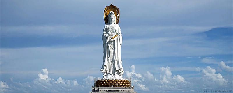 最大观音像在哪里
