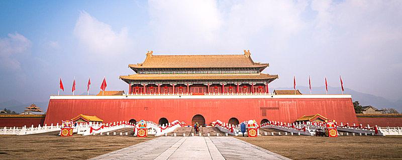 横店影视城在哪儿