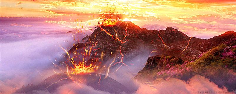 火山为什么爆发