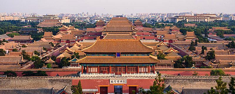 明清时代的妃嫔等级
