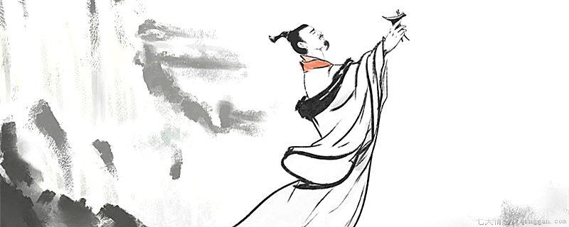屈原为什么投江