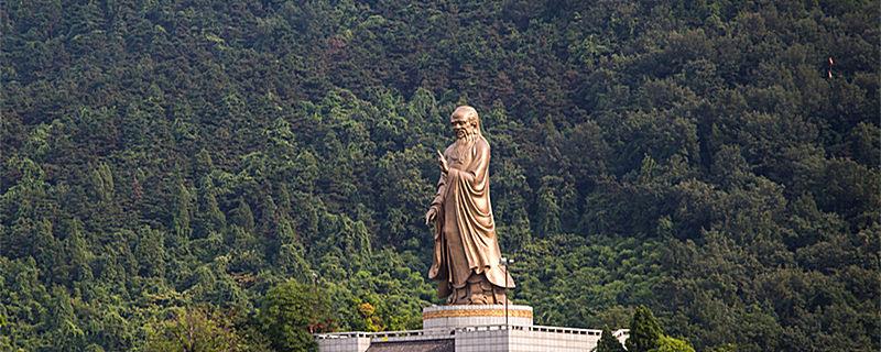 老子为什么叫老子