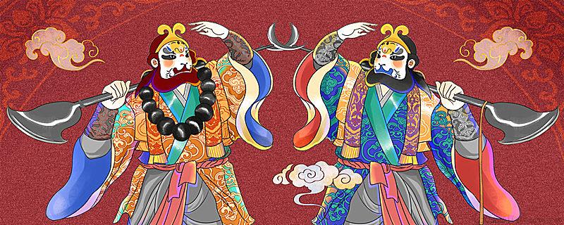 西游记中沙僧拿的兵器叫什么