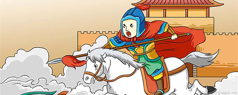 南宋抗金四杰是哪四位