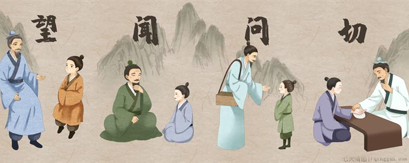 什么是四诊法