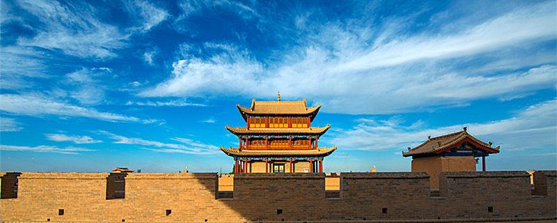 世界上现存最大的城墙是哪个