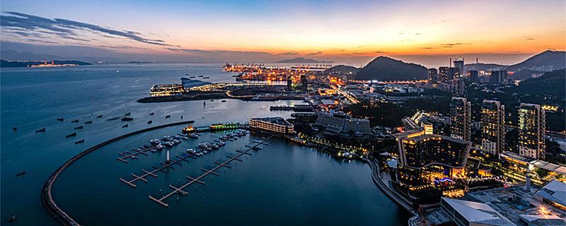 世界最大的海港是哪个