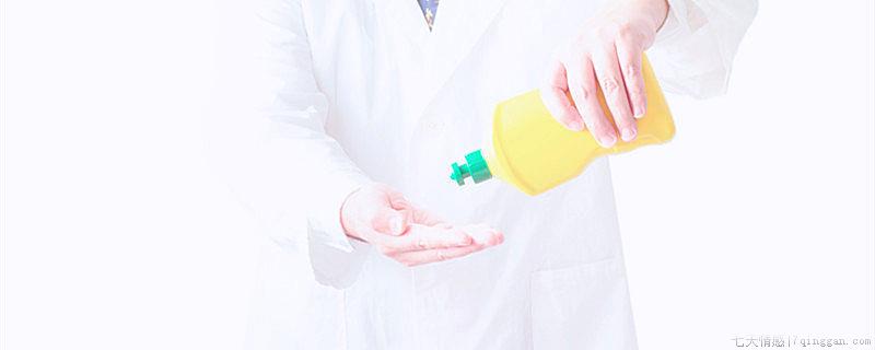 免洗洗手液要用水洗吗