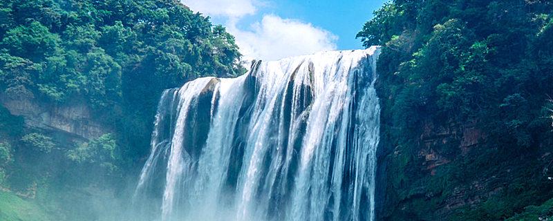 黄果树瀑布在哪里