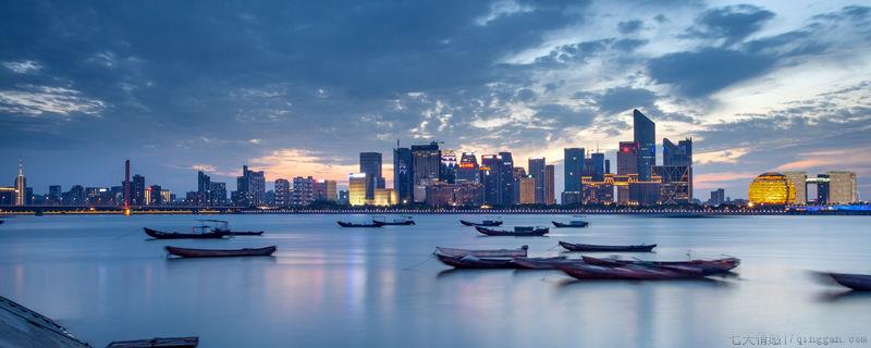 浙江的江指哪条江