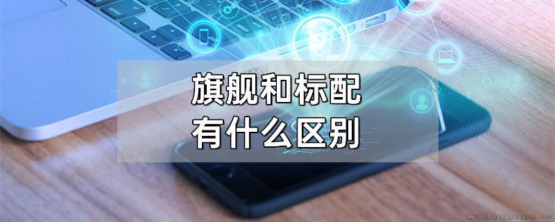旗舰和标配有什么区别