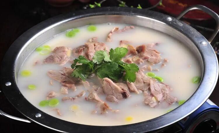 羊肉汤为什么发酸