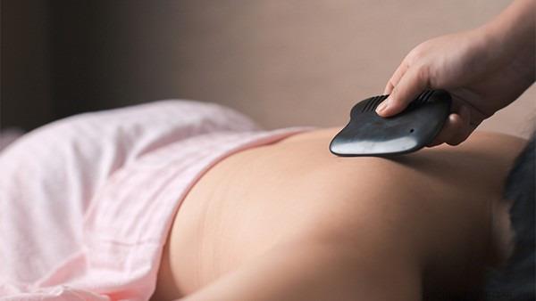 女生刮痧和揪痧哪个好
