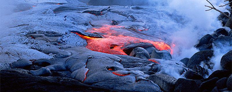 南极为什么有火山