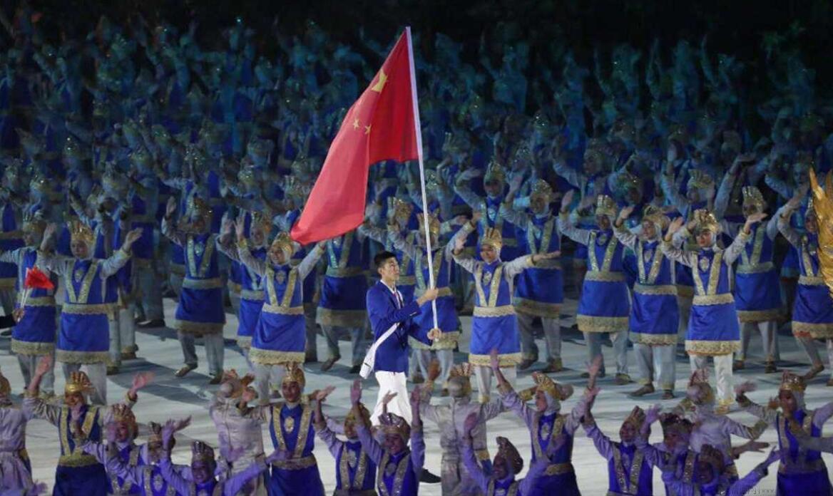 亚运会是不是只有亚洲国家参加?