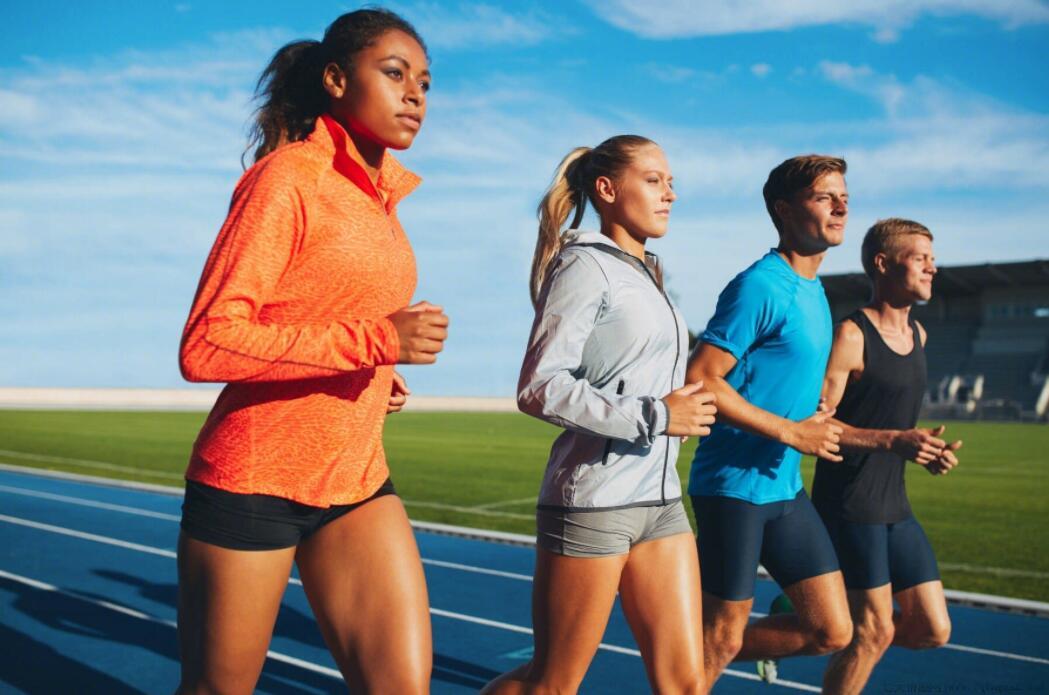 竞走和跑步哪个锻炼身体?