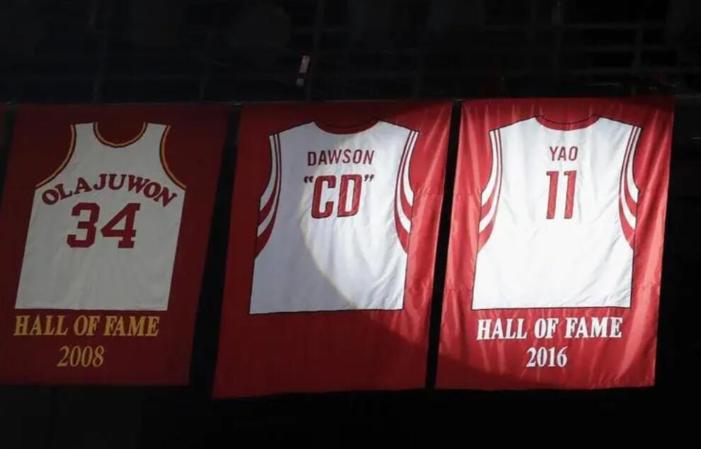 NBA球员球衣退役有什么意义