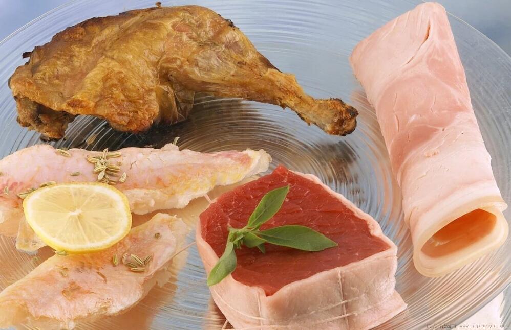 减肥吃白肉好还是吃红肉好