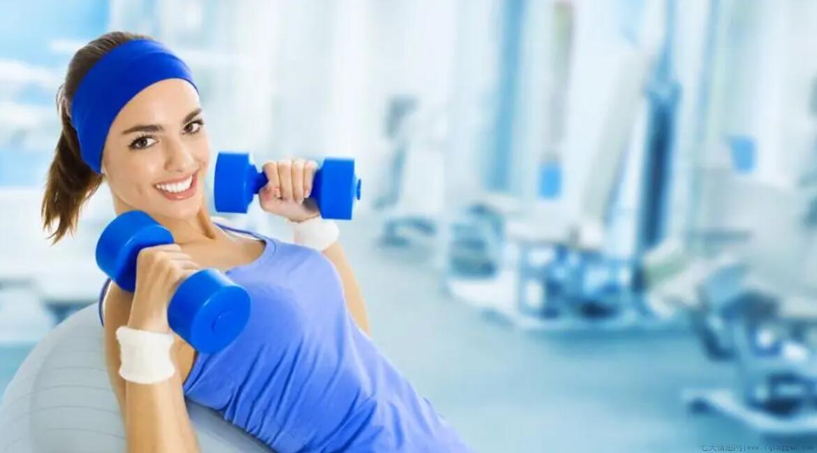 女人长期健身真的显年轻吗