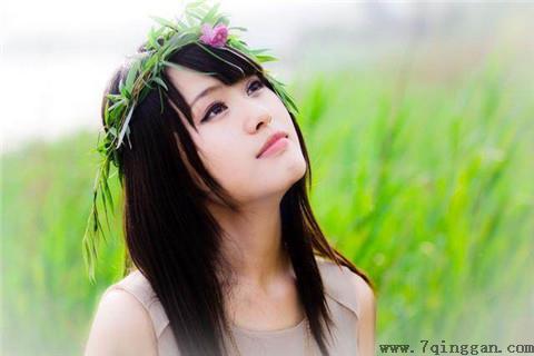 女孩子温柔
