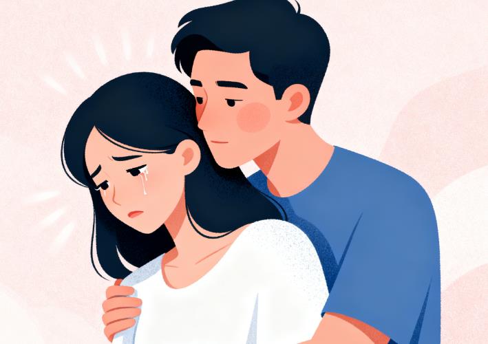 吵架后的拥抱,比道歉更暖