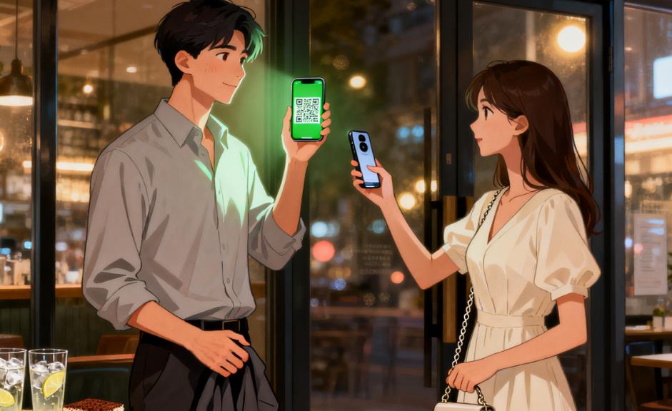 相亲互加微信后第一句如何说？