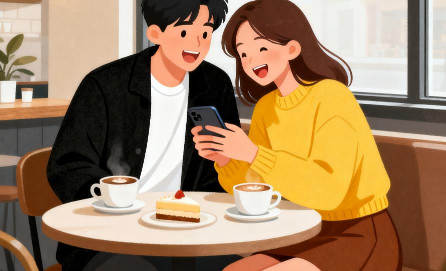 追女孩时怎么运用 “情绪共鸣法” 打开话题