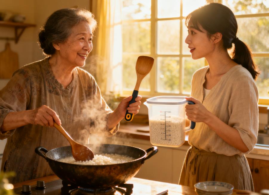 婆媳生活习惯差太大的包容技巧,把“看不惯”变“过得去”