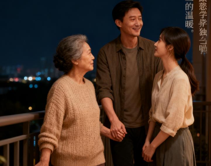 如何让丈夫成为婆媳关系的“粘合剂”