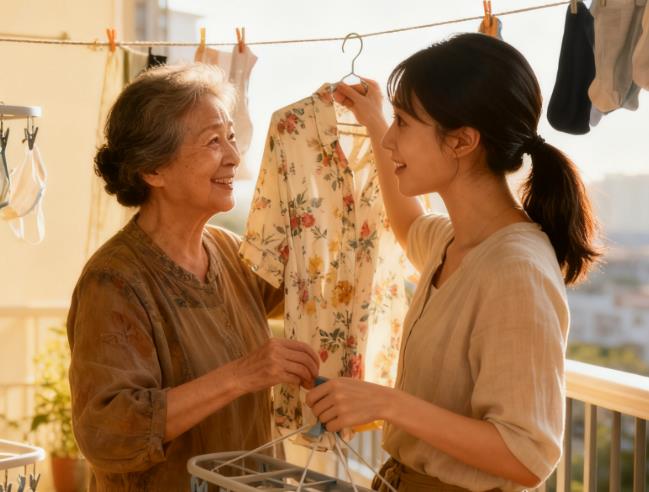 婆媳经济边界划分原则,不花钱也能处好关系