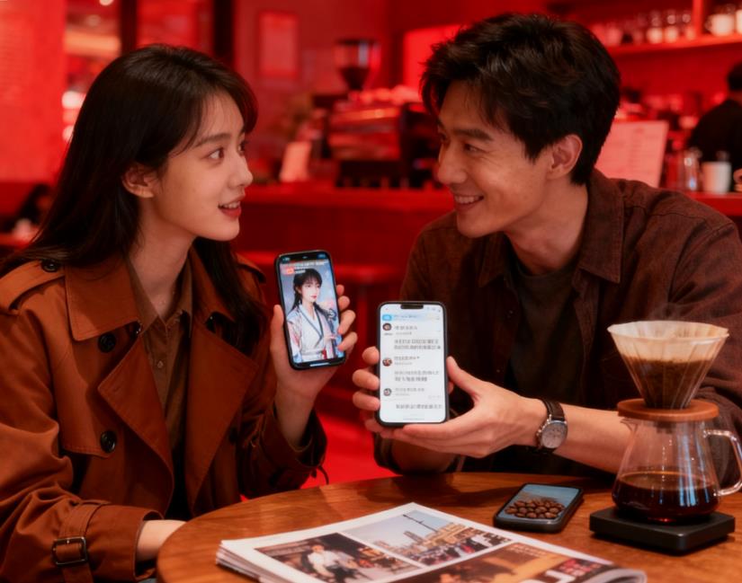 线上聊得好,线下搭讪不怕冷场的衔接技巧