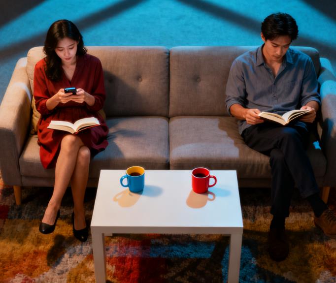 男女交往中如何适度把握依赖的边界