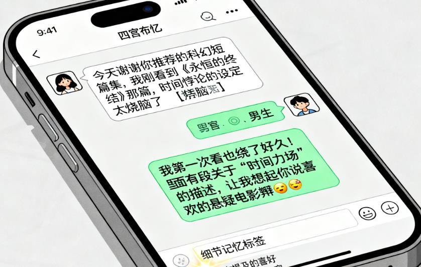 搭讪后怎么快速建立好感的互动方法