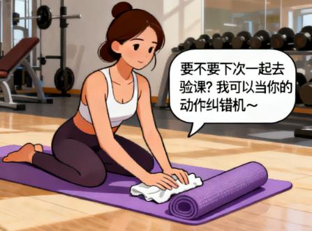 搭讪中化解尴尬的沟通技巧:别让“冷场”终结互动
