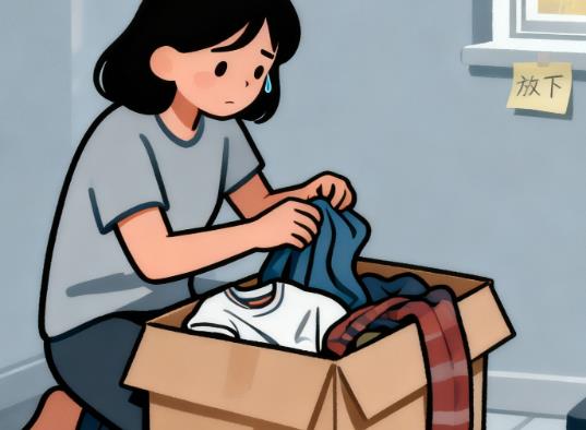 戒断情感依赖，走出失恋的生理与心理成瘾​