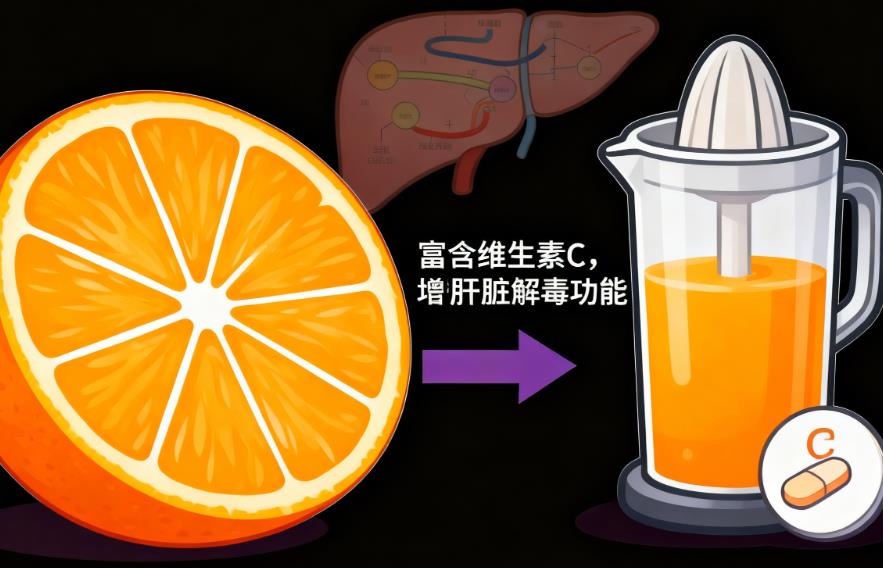 水果为什么可以解酒?水果解酒原理