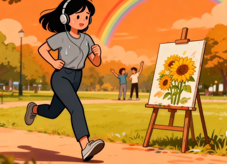 收回投射的自我：失恋是重建独立人格的契机​