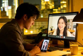 我们在异地里，成为了更好的自己