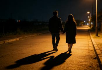 婚姻的底色，是彼此支撑的勇气