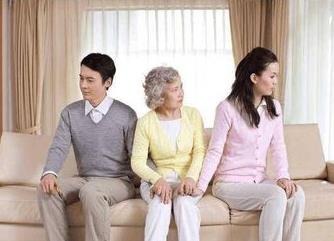 男人的中间作用，决定婆媳关系的温度