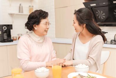 婆媳的和睦关系是守住边界感，不越位不缺位