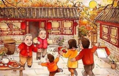 春节有哪些传统习俗?