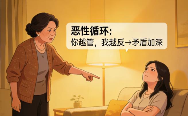 如何打破婆媳心理僵局