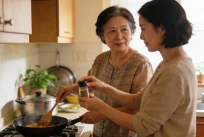 婆媳矛盾从来不是谁对谁错，而是心理边界感缺失