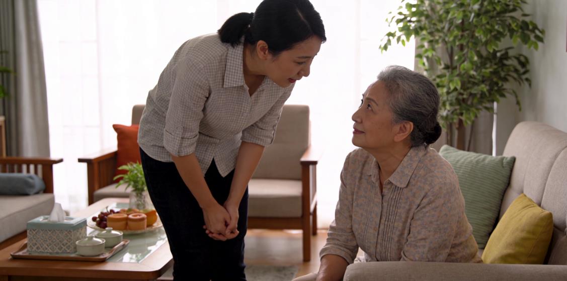 儿媳学会示弱，比强势更能赢得尊重