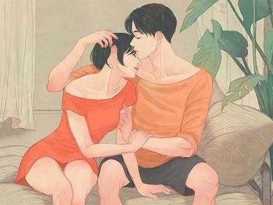 男人对女人上瘾的征兆