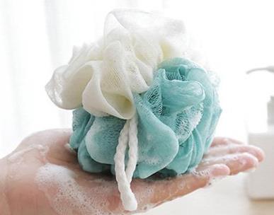 如何选择沐浴球