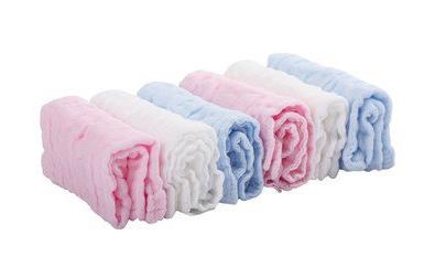 洗脸巾材质怎么选